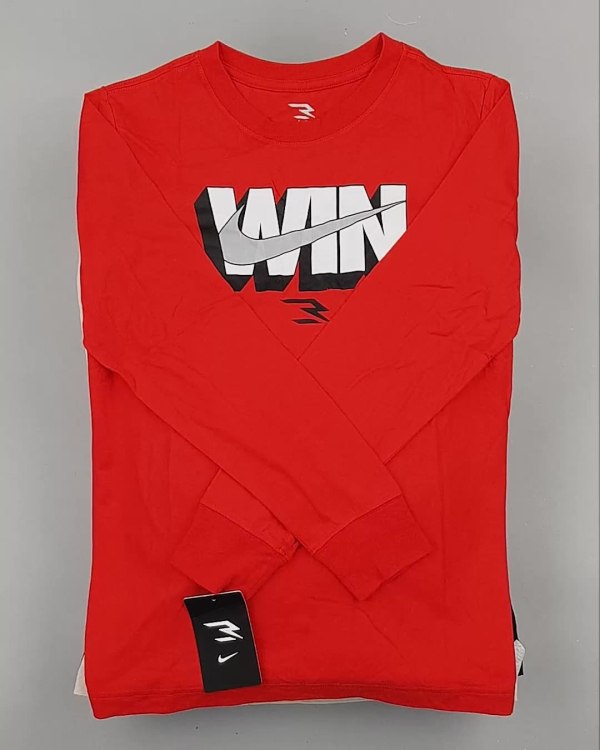 Фотография  772 - Тонковки детские NIKE CAN 084#5 кг, ЛОТ №6865 оптом в Вологде и Вологодской области