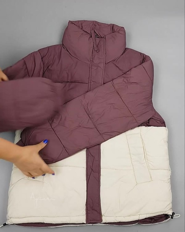 Фотография  390 - Верхняя одежда Дания#10,1 кг ЛОТ №6909 оптом в Вологде и Вологодской области