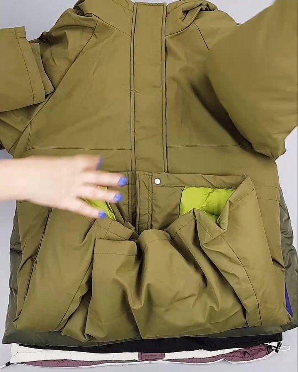 Фотография  948 - Верхняя одежда Дания#10,1 кг ЛОТ №6909 оптом в Вологде и Вологодской области