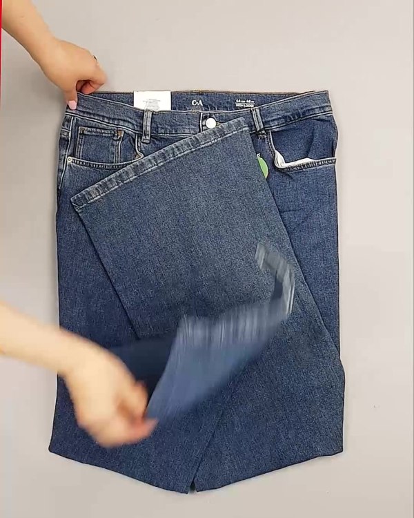 Фотография  412 - Джинсы C&A ж/м#10 кг оптом в Вологде и Вологодской области