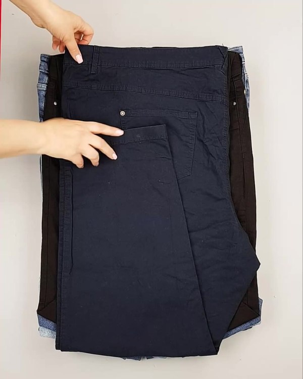 Фотография  519 - Джинсы C&A ж/м#10 кг оптом в Вологде и Вологодской области