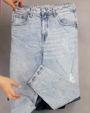 Фотография 845 - Джинсы C&A ж/м#10 кг оптом в Вологде и Вологодской области