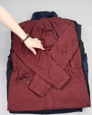 Фотография  694 - Куртки#25 кг оптом в Вологде и Вологодской области