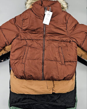 Купить Верхняя одежда VILA#10 кг, ЛОТ №6823 оптом в Вологде и Вологодской области