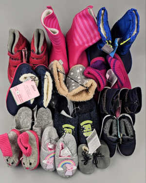 Купить Обувь ALDI дети зима#5 кг, ЛОТ СТ-9736 оптом в Вологде и Вологодской области