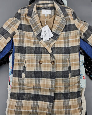 Купить Верхняя одежда VILA#10 кг, ЛОТ №6824 оптом в Вологде и Вологодской области