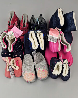 Купить Обувь ALDI дети зима#5 кг, ЛОТ СТ-9729 оптом в Вологде и Вологодской области