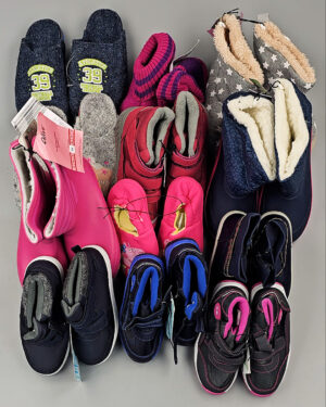 Купить Обувь ALDI дети зима#5 кг, ЛОТ СТ-9730 оптом в Вологде и Вологодской области