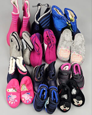 Купить Обувь ALDI дети зима#5 кг, ЛОТ СТ-9731 оптом в Вологде и Вологодской области