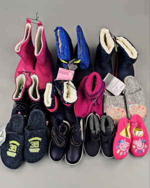 Купить Обувь ALDI дети зима#5 кг, ЛОТ СТ-9732 оптом в Вологде и Вологодской области