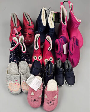 Купить Обувь ALDI дети зима#5 кг, ЛОТ СТ-9733 оптом в Вологде и Вологодской области