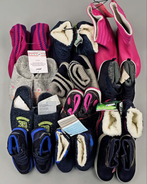 Купить Обувь ALDI дети зима#5 кг, ЛОТ СТ-9734 оптом в Вологде и Вологодской области