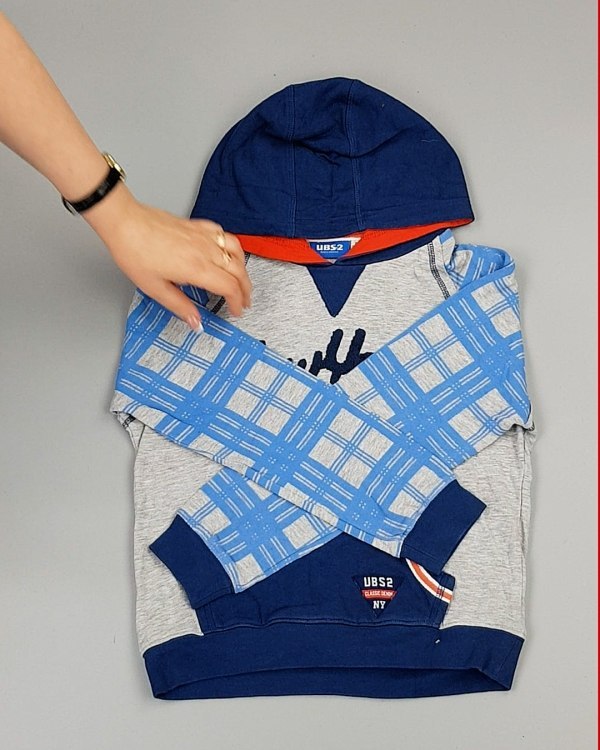 Фотография  430 - А 92382  Детский микс W (Medium rummage )#25 кг оптом в Вологде и Вологодской области