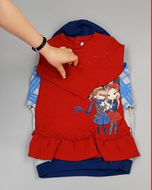 Фотография  590 - А 92382  Детский микс W (Medium rummage )#25 кг оптом в Вологде и Вологодской области