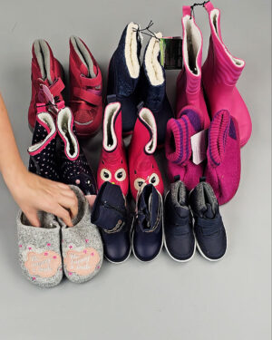 Фотография  157 - Обувь ALDI дети зима#5 кг, ЛОТ СТ-9733 оптом в Вологде и Вологодской области