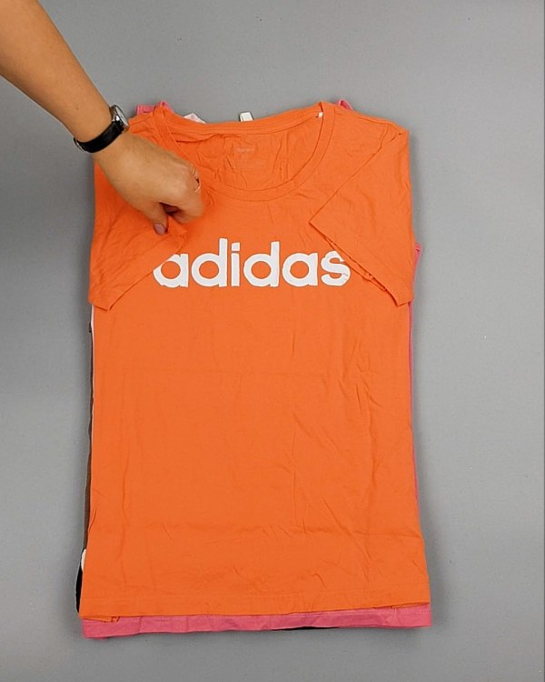 Фотография  484 - Cream Футболки поло женские#25 кг оптом в Вологде и Вологодской области