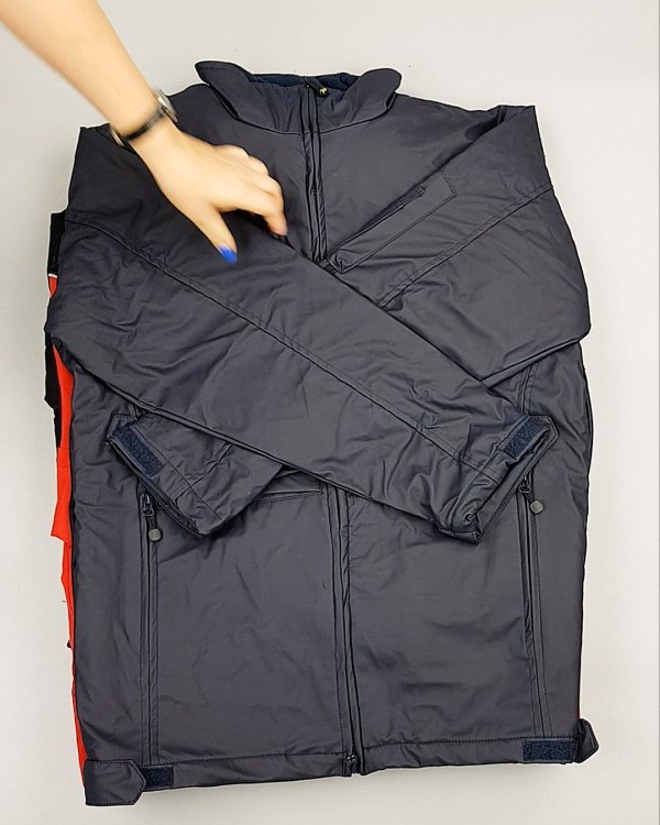 Фотография  219 - Ветровки CAN 084#10 кг, ЛОТ №6939 оптом в Вологде и Вологодской области