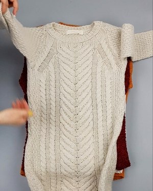 Фотография  283 - Джемпера (PULLOVER I)#20 кг оптом в Вологде и Вологодской области