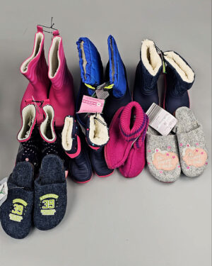 Фотография  178 - Обувь ALDI дети зима#5 кг, ЛОТ СТ-9732 оптом в Вологде и Вологодской области