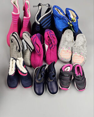 Фотография  296 - Обувь ALDI дети зима#5 кг, ЛОТ СТ-9731 оптом в Вологде и Вологодской области