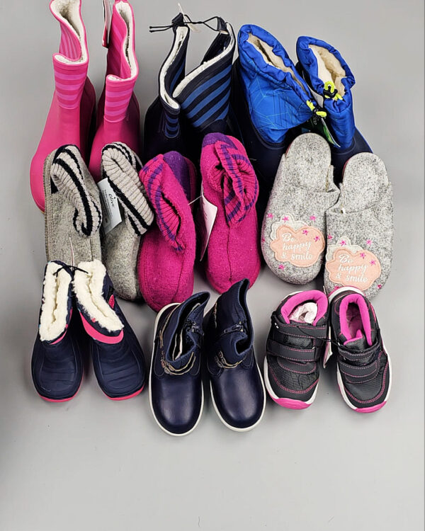 Фотография  808 - Обувь ALDI дети зима#5 кг, ЛОТ СТ-9731 оптом в Вологде и Вологодской области