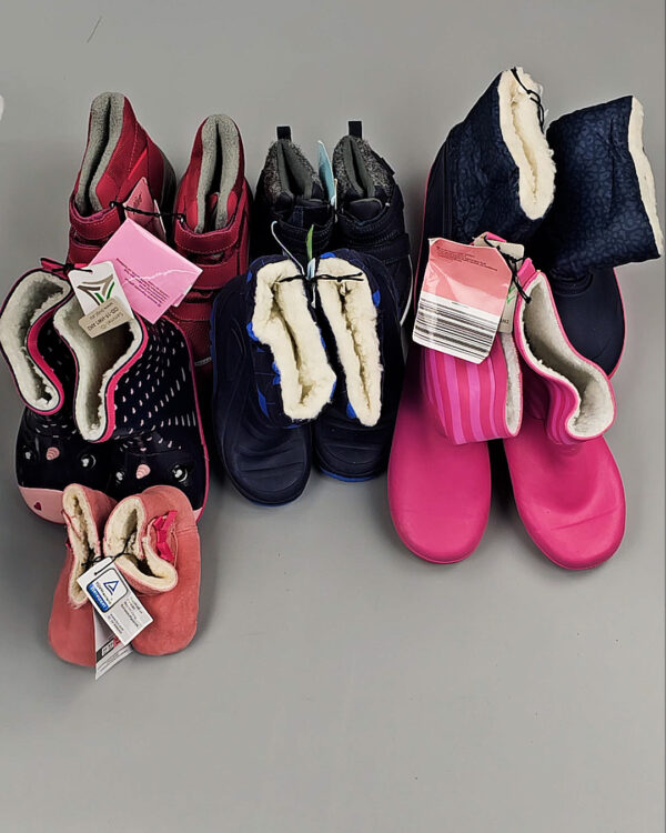 Фотография  499 - Обувь ALDI дети зима#5 кг, ЛОТ СТ-9729 оптом в Вологде и Вологодской области