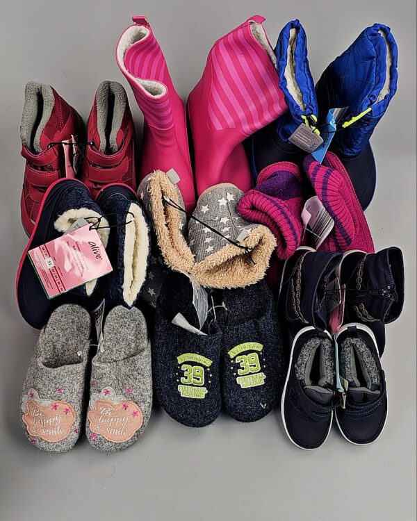 Фотография  918 - Обувь ALDI дети зима#5 кг, ЛОТ СТ-9736 оптом в Вологде и Вологодской области