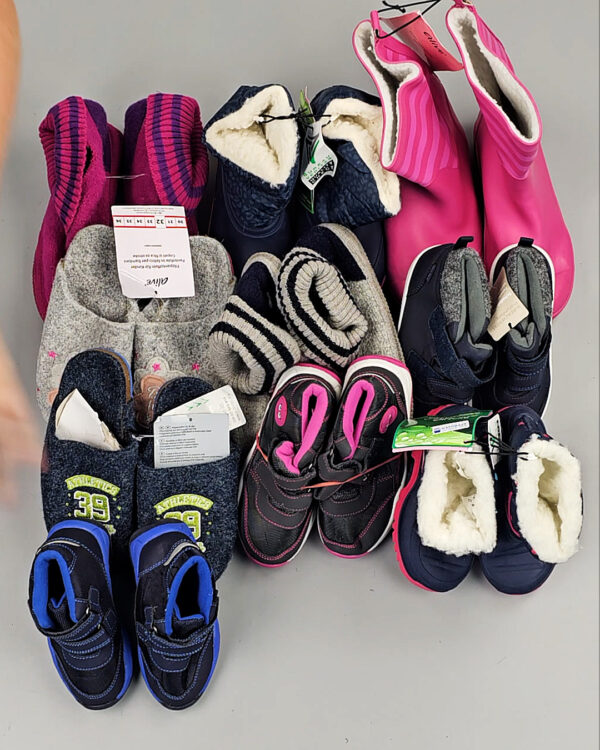 Фотография  392 - Обувь ALDI дети зима#5 кг, ЛОТ СТ-9734 оптом в Вологде и Вологодской области