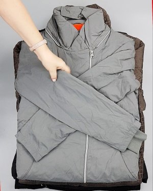 Фотография  859 - Primetta Куртки женские#25 кг оптом в Вологде и Вологодской области