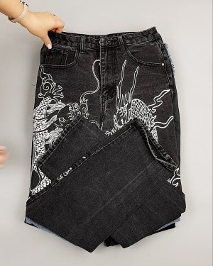 Фотография  822 - Primetta Джинсы женские#25 кг оптом в Вологде и Вологодской области