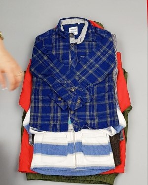 Купить А 86442  Детский микс W (Heavy rummage )#25 кг оптом в Вологде и Вологодской области