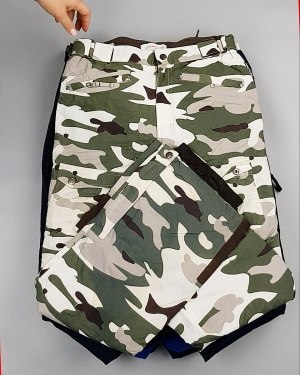 Фотография  163 - Комбинезоны лыжные SKI БМ#20 кг оптом в Вологде и Вологодской области