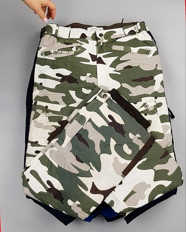 Фотография  945 - Комбинезоны лыжные SKI БМ#20 кг оптом в Вологде и Вологодской области