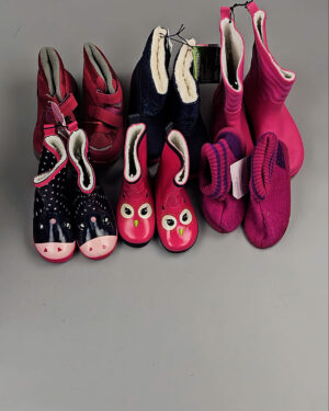 Фотография  466 - Обувь ALDI дети зима#5 кг, ЛОТ СТ-9733 оптом в Вологде и Вологодской области