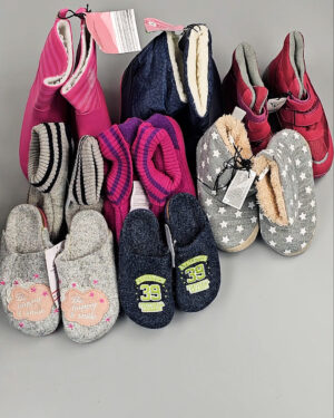 Фотография  443 - Обувь ALDI дети зима#5 кг, ЛОТ СТ-9735 оптом в Вологде и Вологодской области