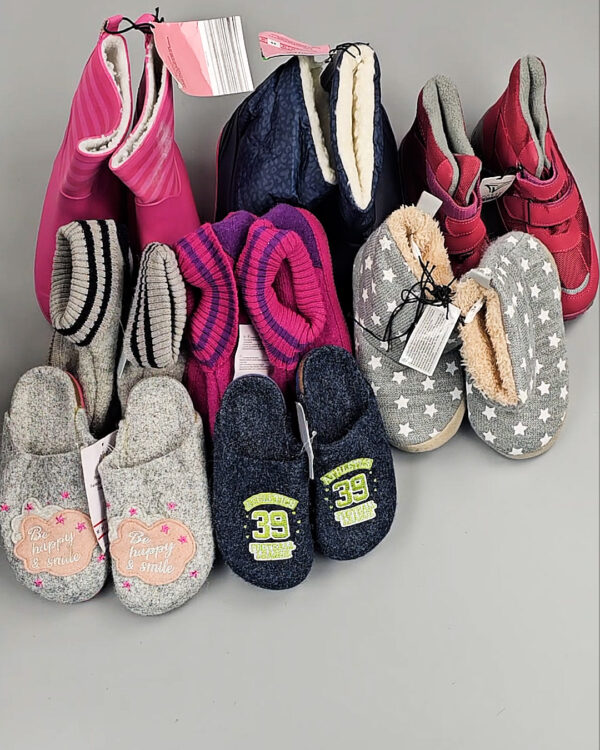 Фотография  475 - Обувь ALDI дети зима#5 кг, ЛОТ СТ-9735 оптом в Вологде и Вологодской области