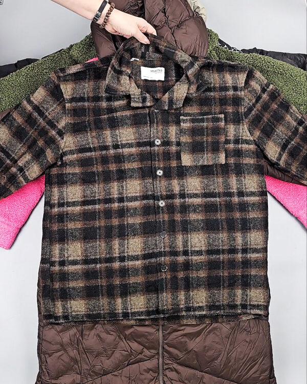 Фотография  239 - Верхняя одежда BESTSELLER Дания#12 кг, ЛОТ №5189 оптом в Вологде и Вологодской области