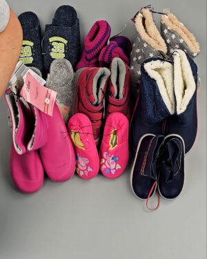 Фотография  933 - Обувь ALDI дети зима#5 кг, ЛОТ СТ-9730 оптом в Вологде и Вологодской области