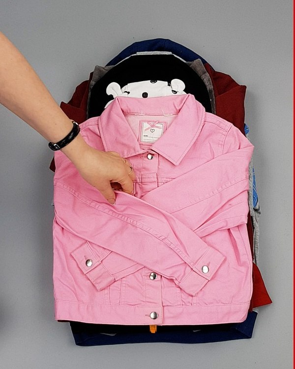 Фотография  638 - А 92382  Детский микс W (Medium rummage )#25 кг оптом в Вологде и Вологодской области