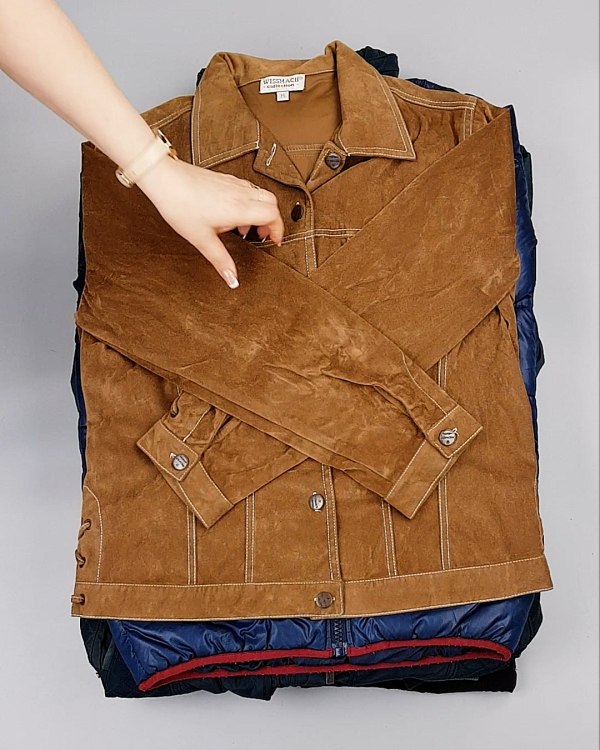 Фотография  157 - Куртки взрослые ANO#23 кг оптом в Вологде и Вологодской области