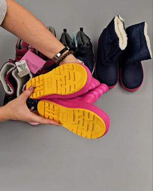 Фотография  540 - Обувь ALDI дети зима#5 кг, ЛОТ СТ-9729 оптом в Вологде и Вологодской области