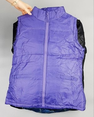 Фотография 634 - А 94742 Куртки ж/м (Heavy Anorak)#25 кг оптом в Вологде и Вологодской области