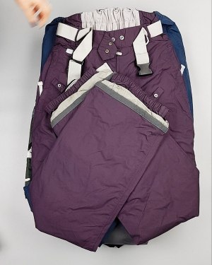 Фотография  881 - ШТАНЫ лыжные SKI #20 кг оптом в Вологде и Вологодской области