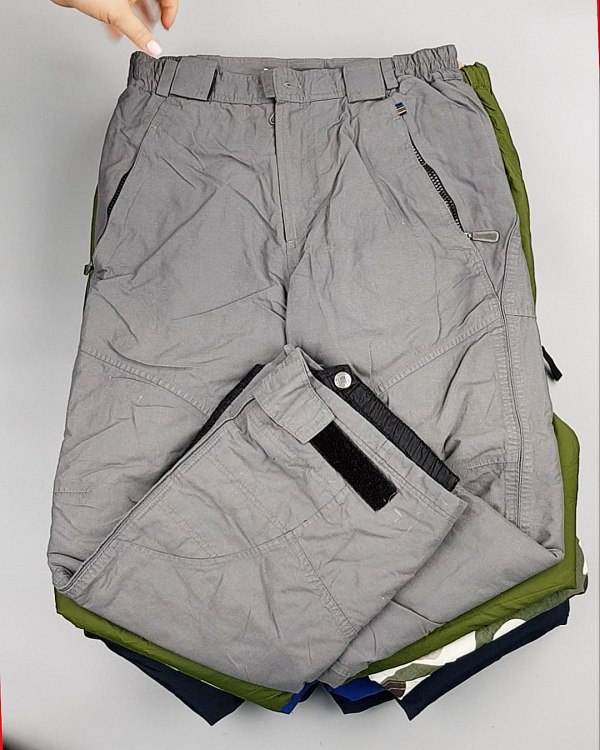 Фотография  301 - Комбинезоны лыжные SKI БМ#20 кг оптом в Вологде и Вологодской области