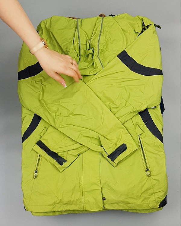 Фотография  539 - Куртки взрослые ANO#23 кг оптом в Вологде и Вологодской области