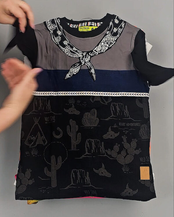 Фотография  869 - Desigual Kids Summer#25 шт, ЛОТ №11 оптом в Вологде и Вологодской области