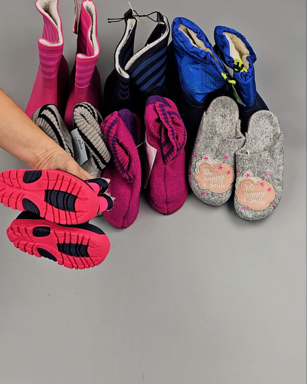 Фотография  343 - Обувь ALDI дети зима#5 кг, ЛОТ СТ-9731 оптом в Вологде и Вологодской области