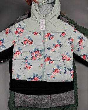 Фотография  633 - Верхняя одежда VILA#10 кг, ЛОТ №6823 оптом в Вологде и Вологодской области