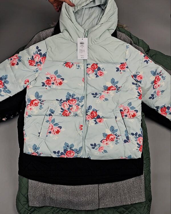 Фотография  446 - Верхняя одежда VILA#10 кг, ЛОТ №6823 оптом в Вологде и Вологодской области