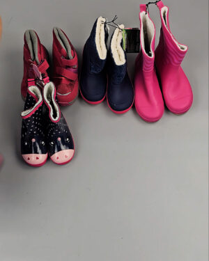 Фотография 615 - Обувь ALDI дети зима#5 кг, ЛОТ СТ-9733 оптом в Вологде и Вологодской области